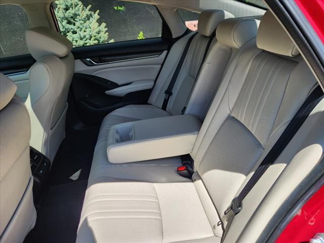 2021 Honda Accord Hybrid Touring