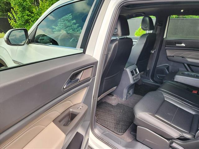 2022 Volkswagen Atlas Cross Sport V6 SEL 4Motion