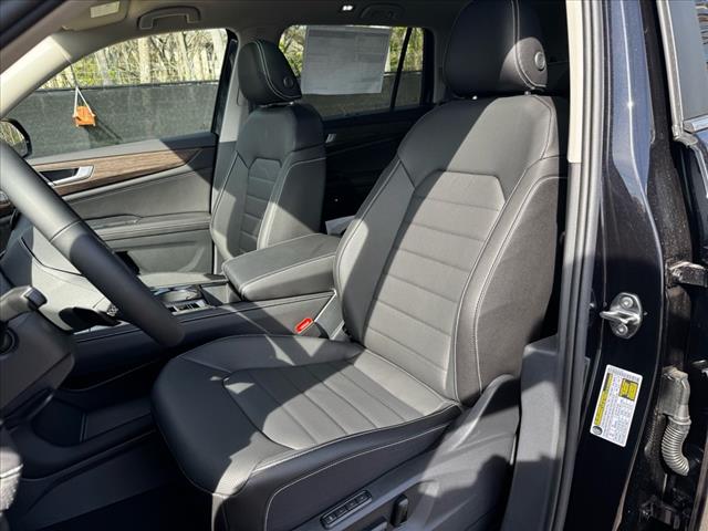 2025 Volkswagen Atlas SEL 4Motion