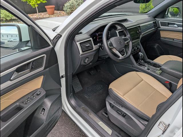 2021 Volkswagen Atlas Cross Sport V6 SEL