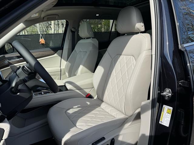 2025 Volkswagen Atlas SEL Premium R-Line 4Motion
