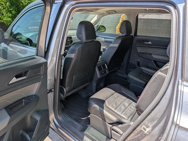 2023 Volkswagen Atlas V6 SEL Premium R-Line 4Motion