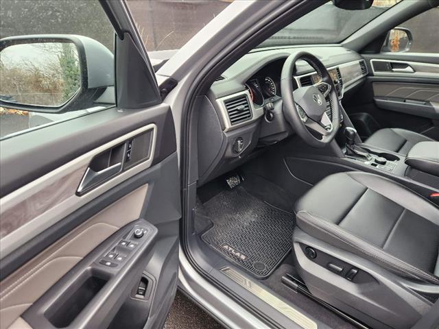 2021 Volkswagen Atlas Cross Sport 2.0T SE 4Motion