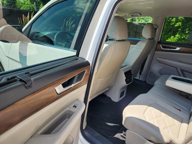 2024 Volkswagen Atlas SE 4Motion
