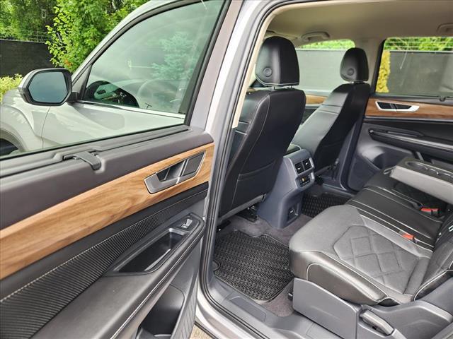 2024 Volkswagen Atlas SE 4Motion