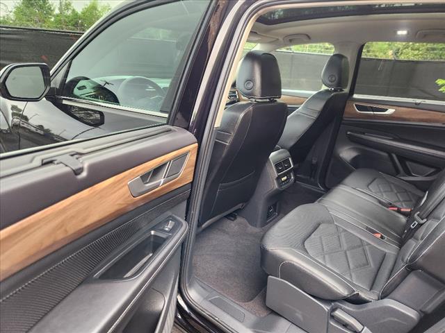 2024 Volkswagen Atlas SE 4Motion