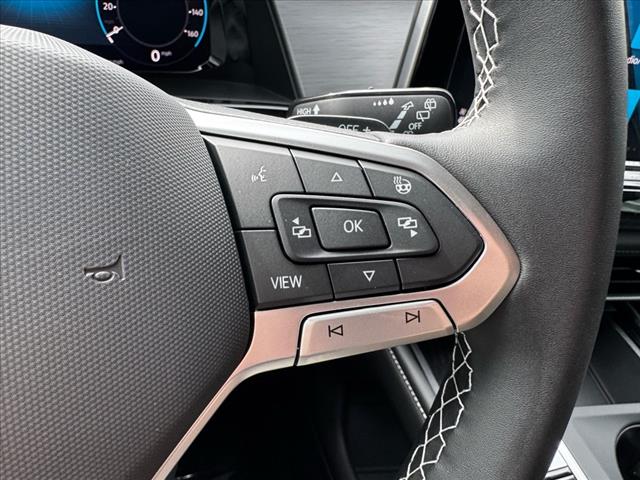 2025 Volkswagen Atlas Cross Sport SE 4Motion