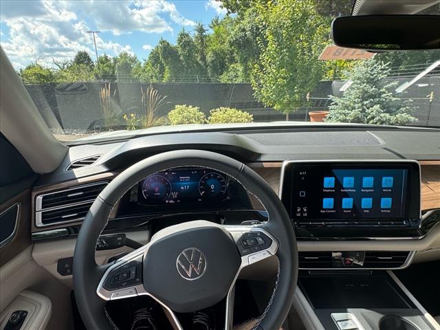 2025 Volkswagen Atlas SE 4Motion