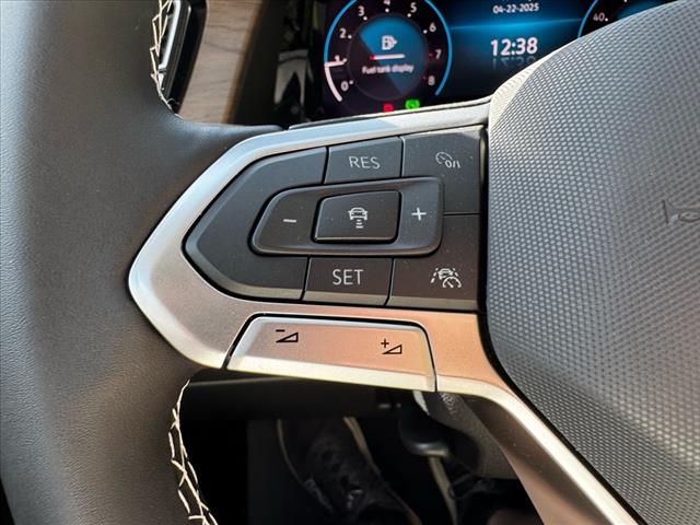 2025 Volkswagen Atlas SE 4Motion