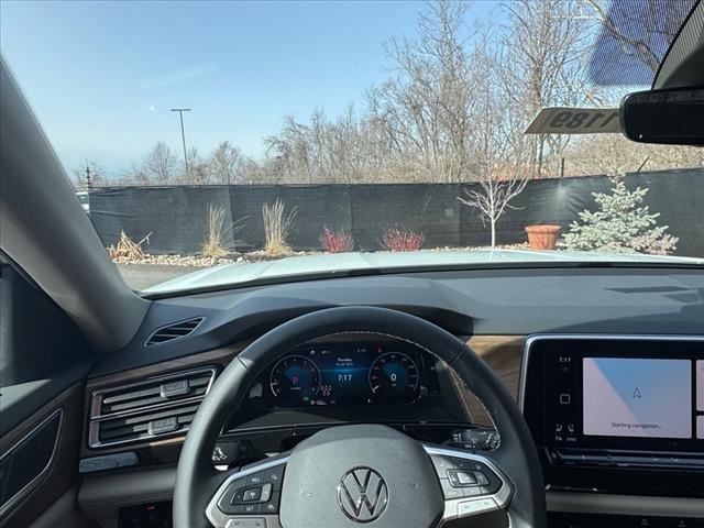 2025 Volkswagen Atlas SE 4Motion