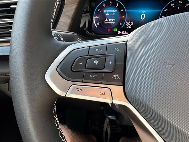 2025 Volkswagen Atlas SE 4Motion
