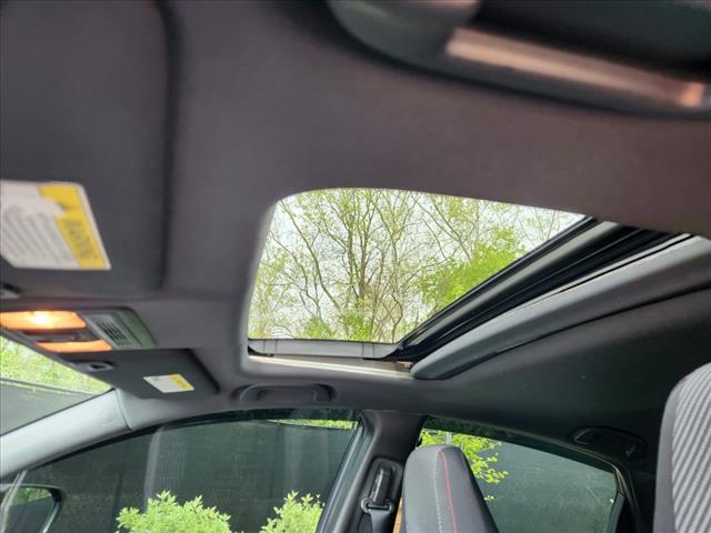 2017 Honda Civic SI