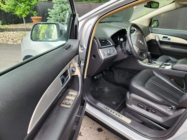2013 Lincoln MKX 