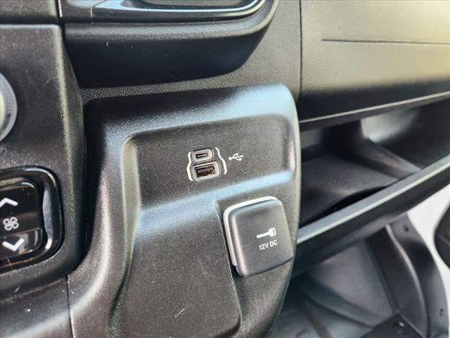 2023 RAM ProMaster 2500 159 WB