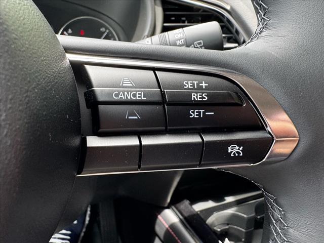 2025 Mazda CX-30 2.5 S Carbon Edition