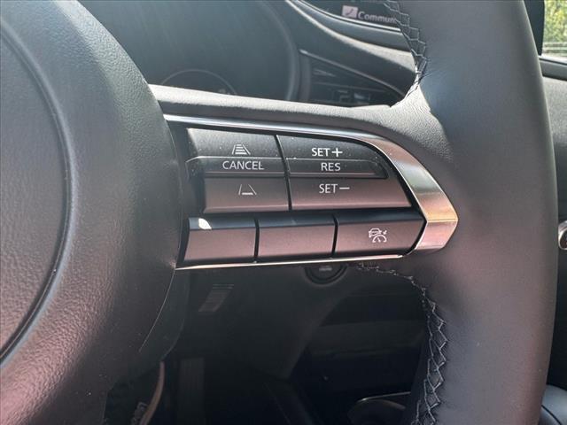 2025 Mazda CX-30 2.5 Carbon Turbo