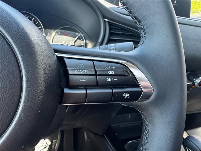 2025 Mazda CX-30 2.5 Carbon Turbo