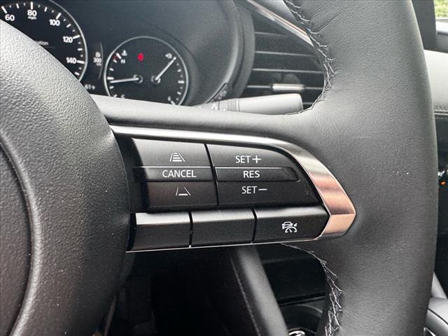 2025 Mazda Mazda3 Sedan 2.5 S Preferred
