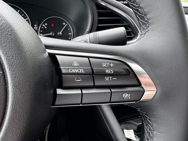 2025 Mazda Mazda3 Sedan 2.5 S Preferred