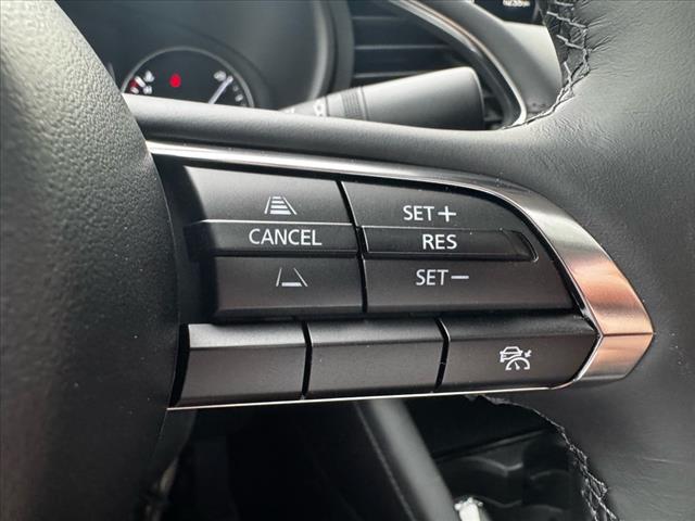 2025 Mazda Mazda3 Sedan 2.5 S Preferred