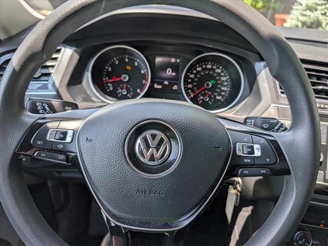 2021 Volkswagen Tiguan S 4Motion