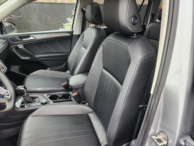 2022 Volkswagen Tiguan SE 4Motion
