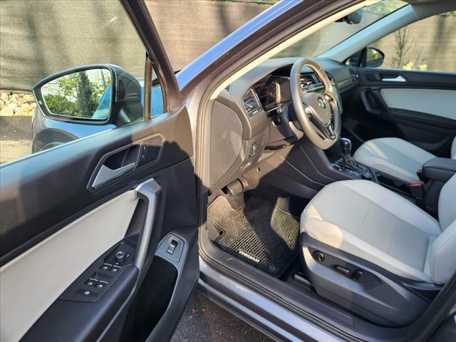 2021 Volkswagen Tiguan SEL 4Motion