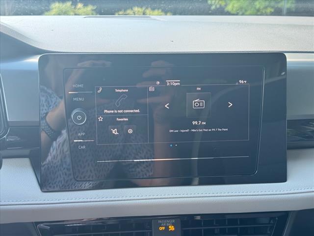 2025 Volkswagen Taos S