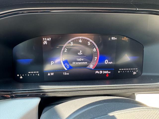 2025 Volkswagen Taos S