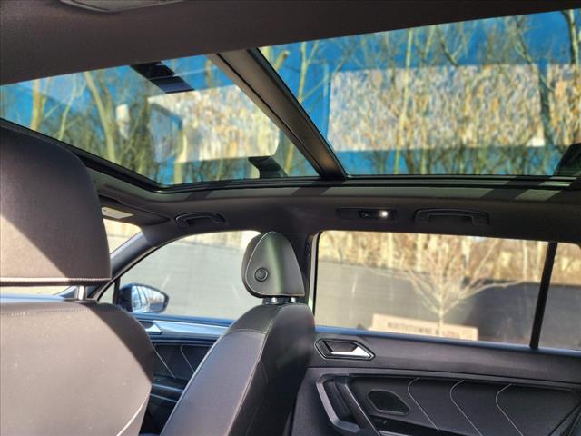 2022 Volkswagen Tiguan SE R-Line Black 4Motion