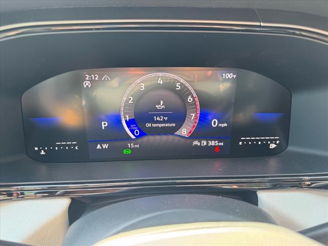 2025 Volkswagen Taos S 4Motion