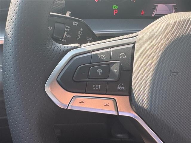 2025 Volkswagen Tiguan SE R-Line Black 4Motion