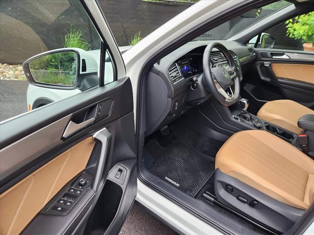 2024 Volkswagen Tiguan SE 4Motion