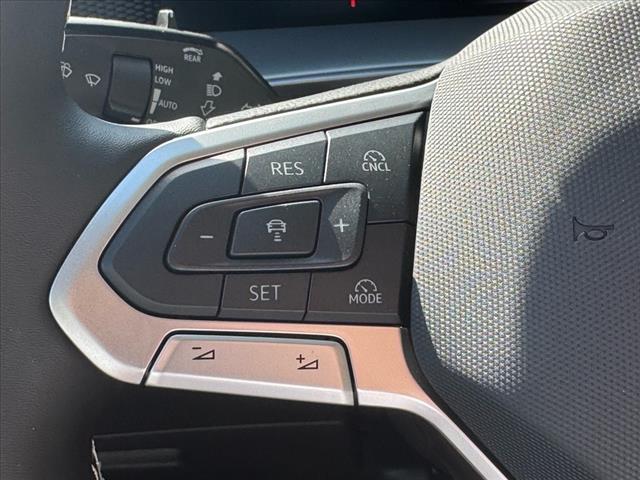 2025 Volkswagen Tiguan SE 4Motion