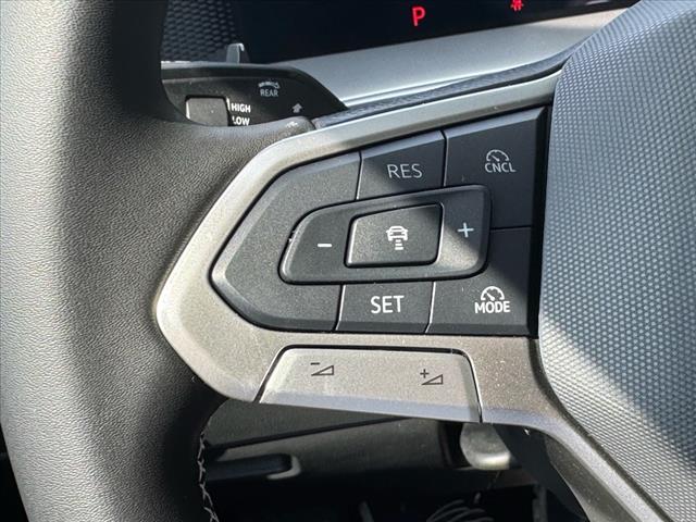 2025 Volkswagen Tiguan SE 4Motion