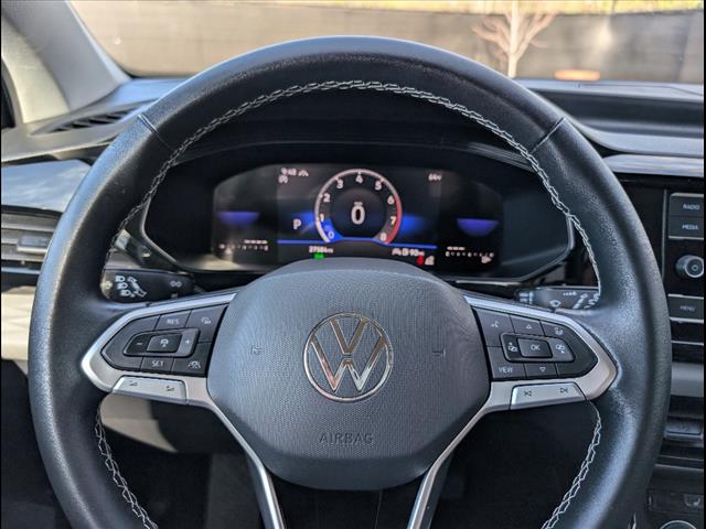 2023 Volkswagen Taos S 4Motion