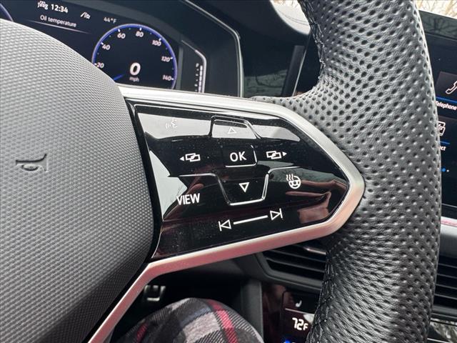 2025 Volkswagen Jetta GLI Autobahn