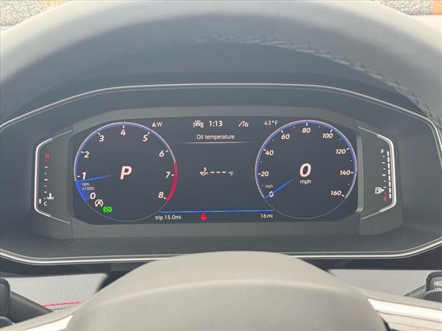 2025 Volkswagen Jetta GLI Autobahn