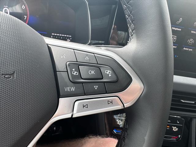 2025 Volkswagen Jetta SE