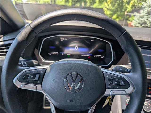 2024 Volkswagen Jetta Sport