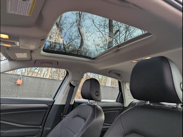 2021 Volkswagen Jetta SEL
