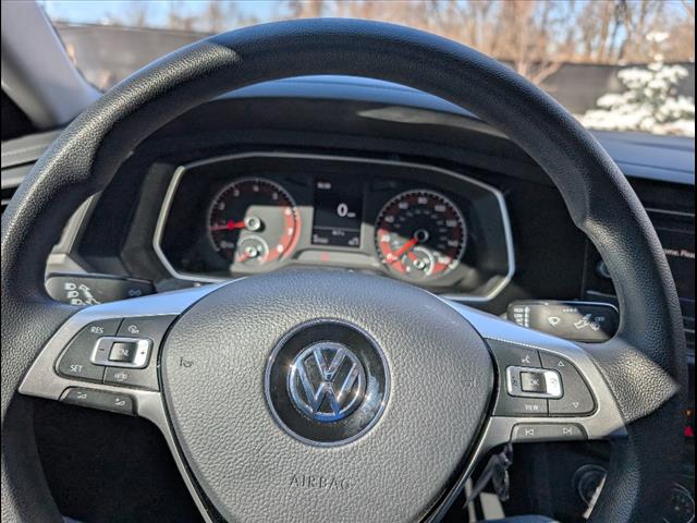 2021 Volkswagen Jetta S