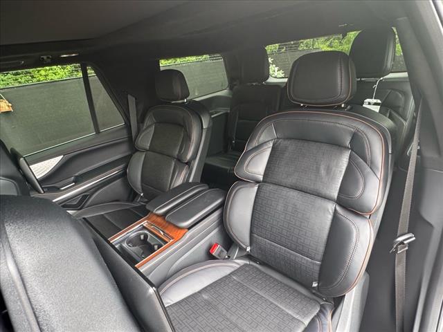 2025 Lincoln Navigator Black Label