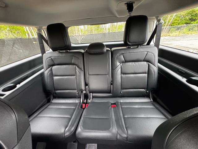 2025 Lincoln Navigator L Reserve