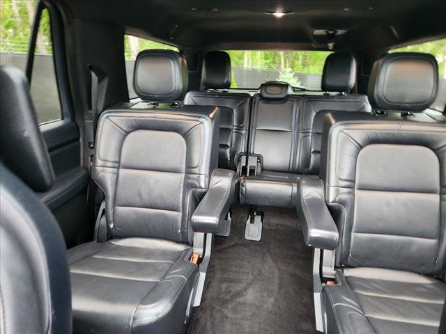 2023 Lincoln Navigator L Reserve