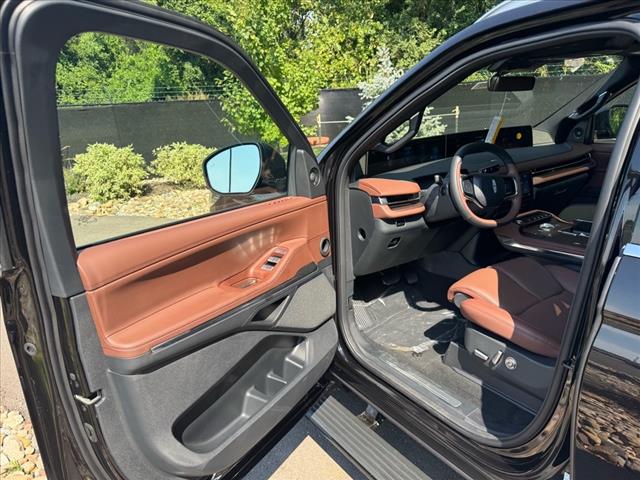 2025 Lincoln Navigator L Reserve
