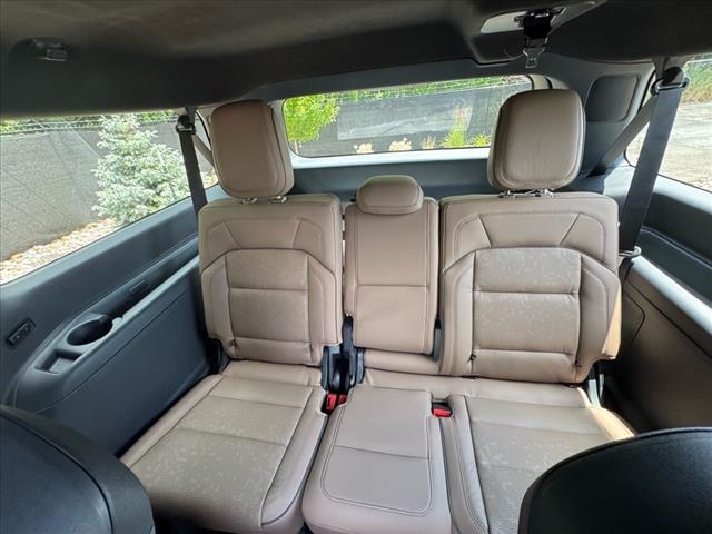2025 Lincoln Navigator L Black Label