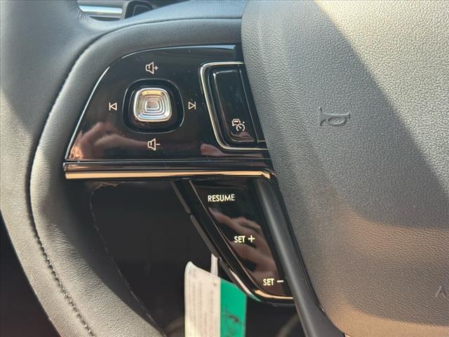 2025 Lincoln Corsair Grand Touring