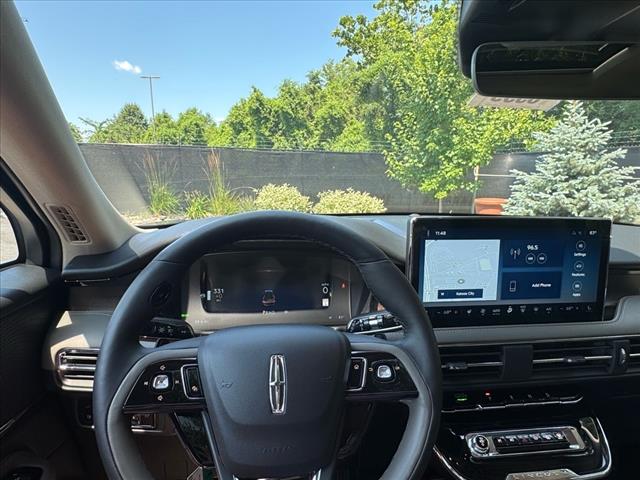 2025 Lincoln Corsair Grand Touring