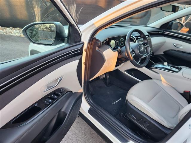 2024 Hyundai TUCSON Limited
